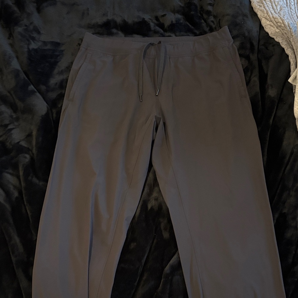 CRZ YOGA Men's Charcoal Joggers